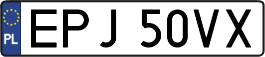EPJ50VX