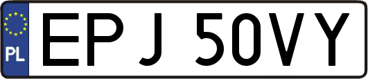 EPJ50VY