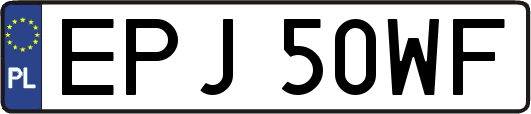 EPJ50WF