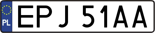 EPJ51AA