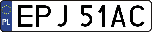 EPJ51AC