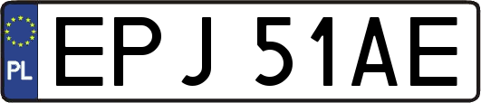 EPJ51AE