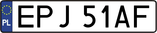 EPJ51AF