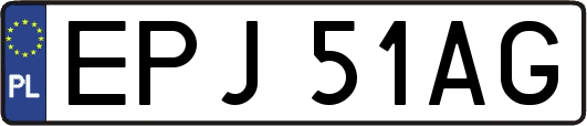 EPJ51AG