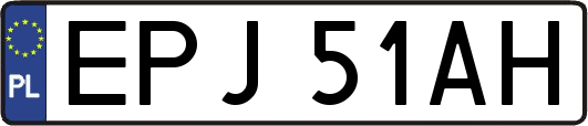 EPJ51AH