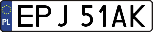 EPJ51AK