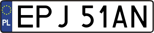 EPJ51AN