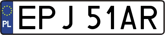 EPJ51AR