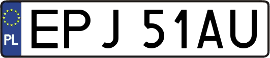 EPJ51AU