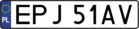 EPJ51AV