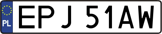 EPJ51AW