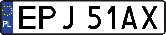 EPJ51AX