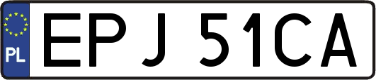 EPJ51CA