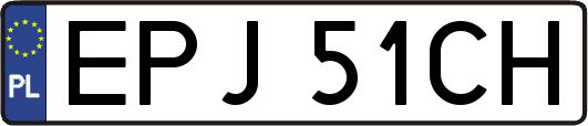 EPJ51CH