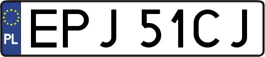EPJ51CJ