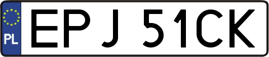 EPJ51CK
