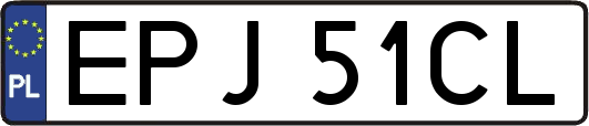 EPJ51CL
