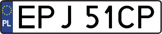 EPJ51CP