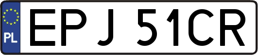 EPJ51CR
