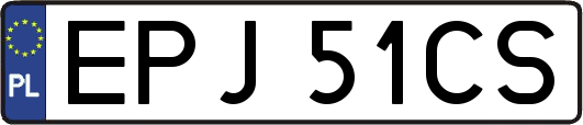 EPJ51CS