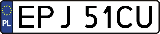 EPJ51CU