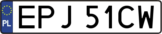 EPJ51CW