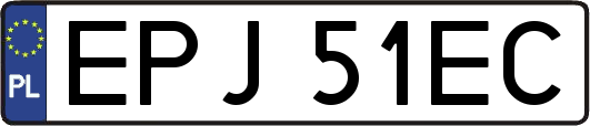 EPJ51EC
