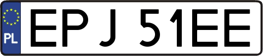 EPJ51EE