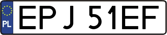 EPJ51EF