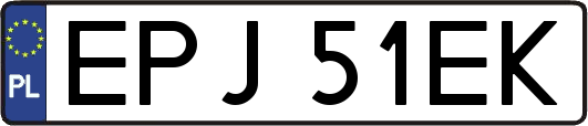 EPJ51EK