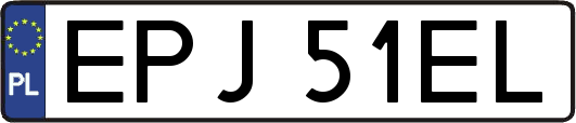EPJ51EL