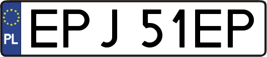 EPJ51EP