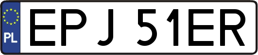 EPJ51ER