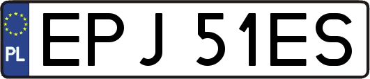 EPJ51ES