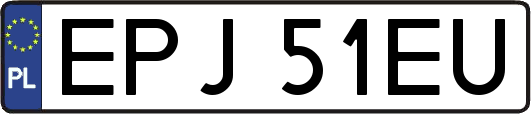 EPJ51EU