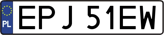 EPJ51EW