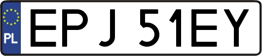 EPJ51EY