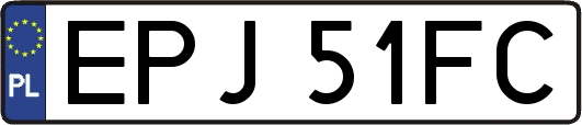 EPJ51FC