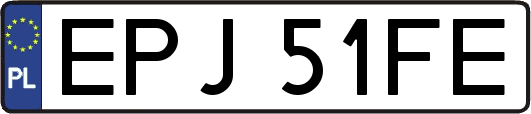 EPJ51FE