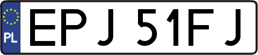 EPJ51FJ