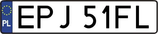 EPJ51FL