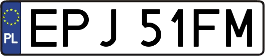 EPJ51FM