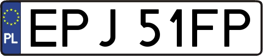 EPJ51FP