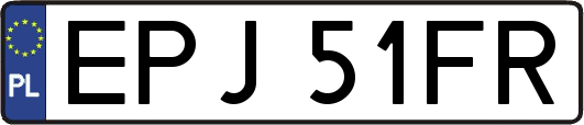 EPJ51FR