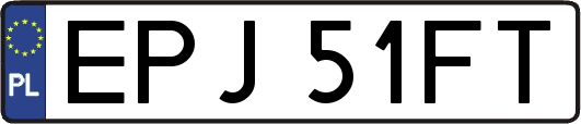 EPJ51FT