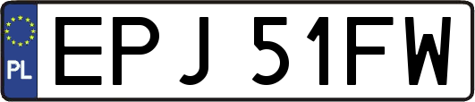 EPJ51FW
