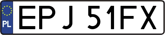 EPJ51FX