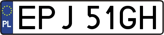 EPJ51GH