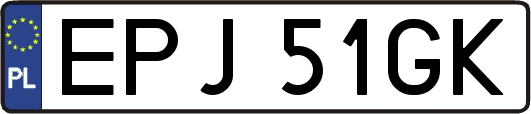 EPJ51GK