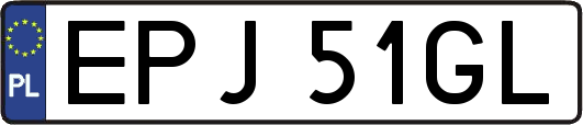 EPJ51GL